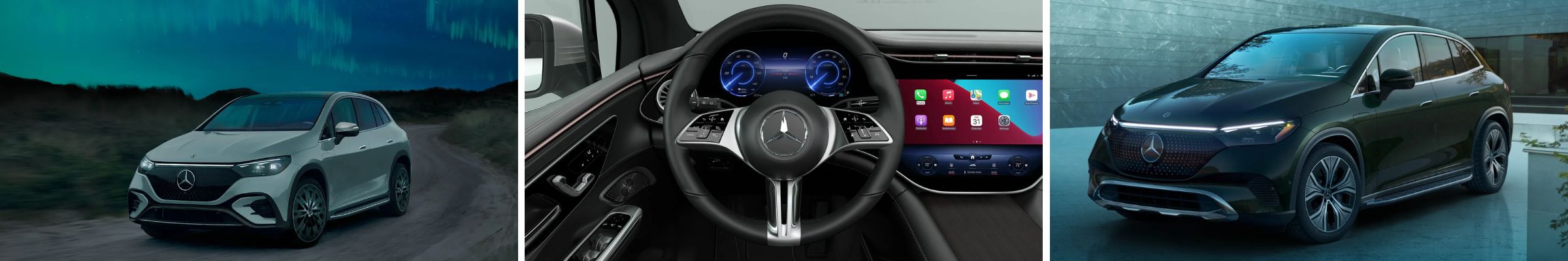 2025 Mercedes-Benz EQE SUV For Sale Riverside CA | Corona
