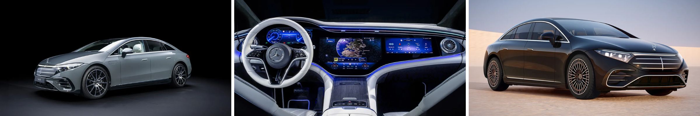 2025 Mercedes-Benz EQS Sedan For Sale Baltimore MD | Columbia