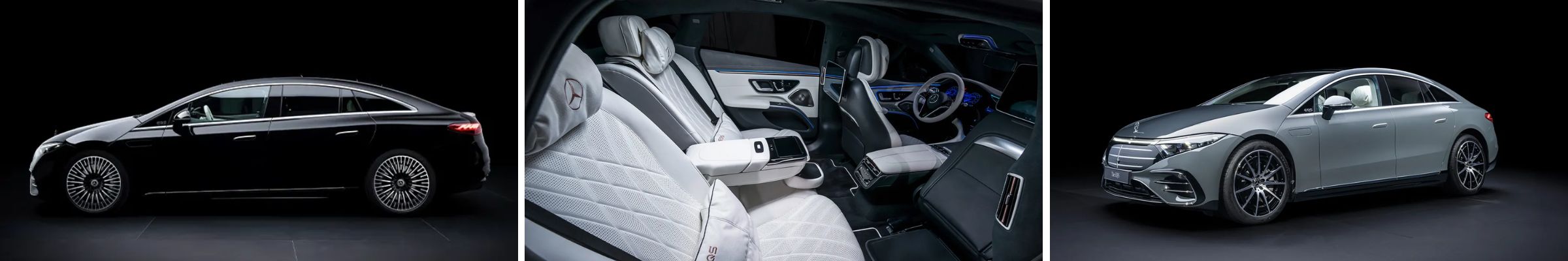 2025 Mercedes-Benz EQS Sedan For Sale Riverside CA | Corona