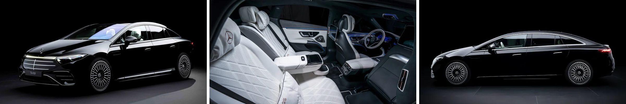 2025 Mercedes-Benz EQS Sedan For Sale Clearwater FL | Pinellas Park