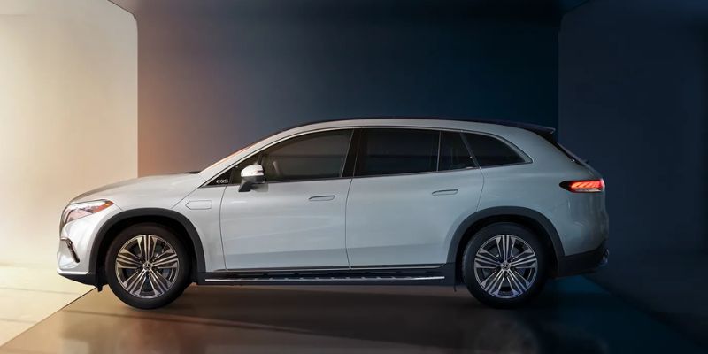 pre-owned Mercedes-Benz EQS SUV for Sale Clearwater FL
