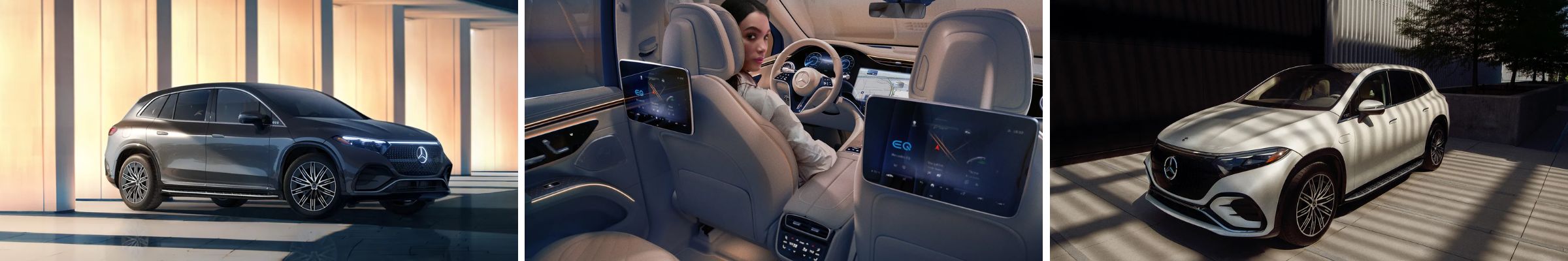 2025 Mercedes-Benz EQS SUV For Sale Clearwater FL | Pinellas Park