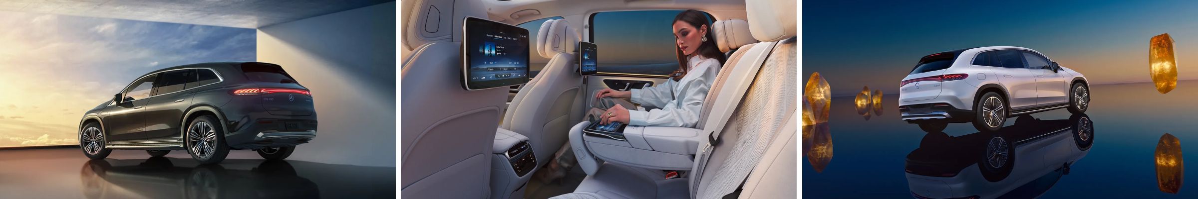 2025 Mercedes-Benz EQS SUV For Sale Bentonville AR | Fayetteville