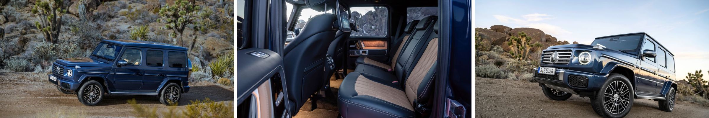 2025 Mercedes-Benz G-Class SUV For Sale Riverside CA | Corona