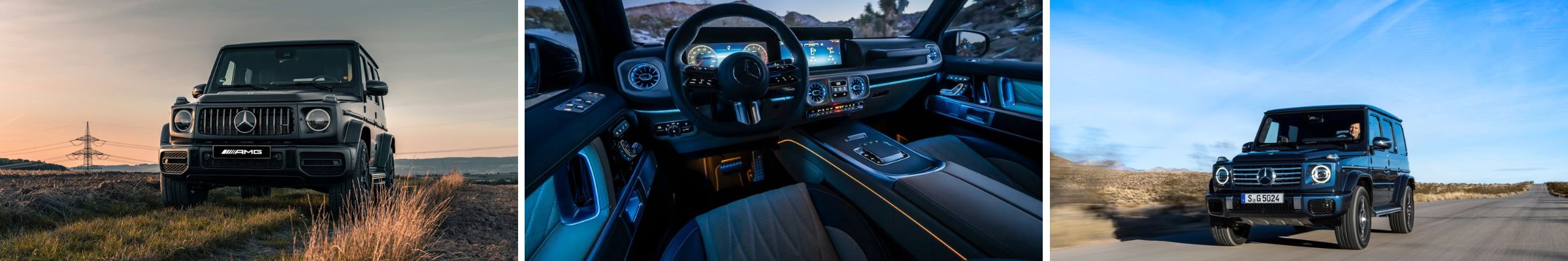 2025 Mercedes-Benz G-Class SUV For Sale Savannah GA | Hilton Head