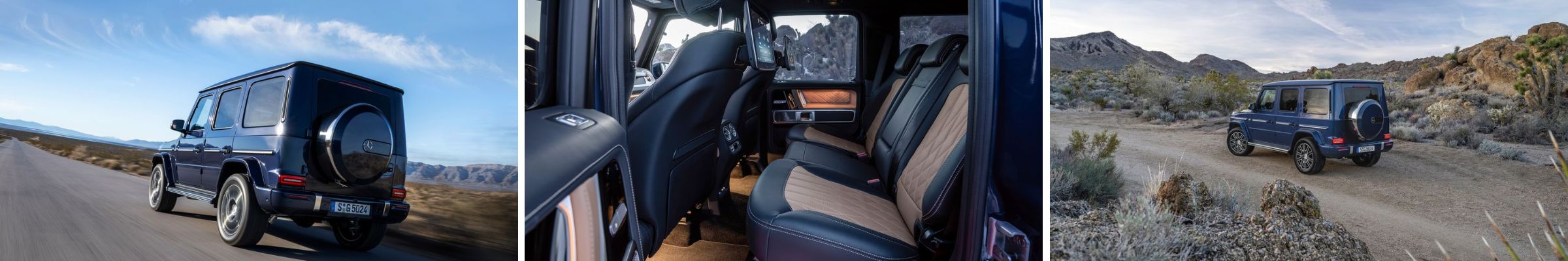 2025 Mercedes-Benz G-Class SUV For Sale Madison WI | Sun Prairie