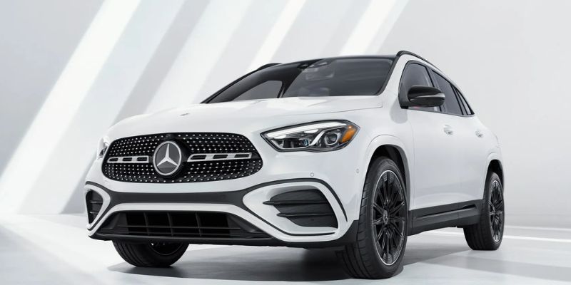 New Mercedes-Benz GLA SUV for Sale Clearwater FL