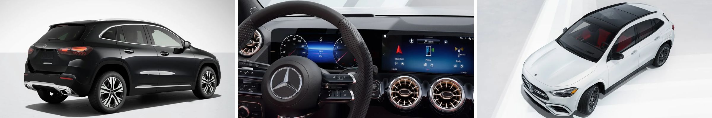 2025 Mercedes-Benz GLA SUV For Sale near Corona CA