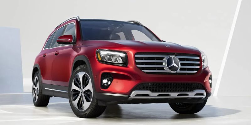 New Mercedes-Benz GLB SUV for Sale Bentonville AR