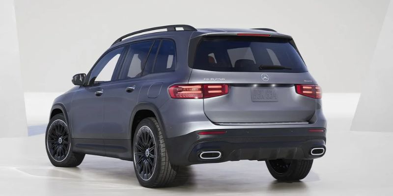 pre-owned Mercedes-Benz GLB SUV for Sale Dallas TX