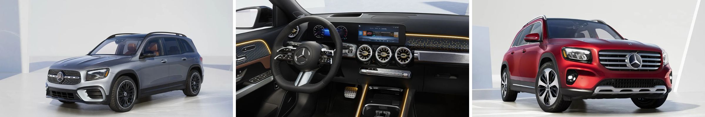 2025 Mercedes-Benz GLB SUV For Sale Baltimore MD | Columbia