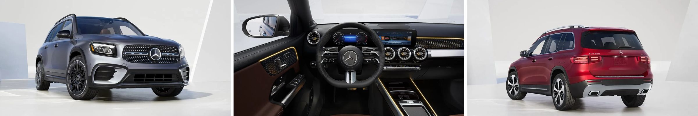 2025 Mercedes-Benz GLB SUV For Sale near Pinellas Park FL