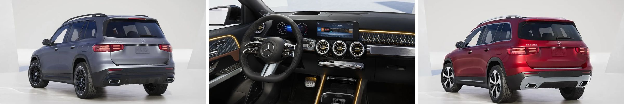 2025 Mercedes-Benz GLB SUV