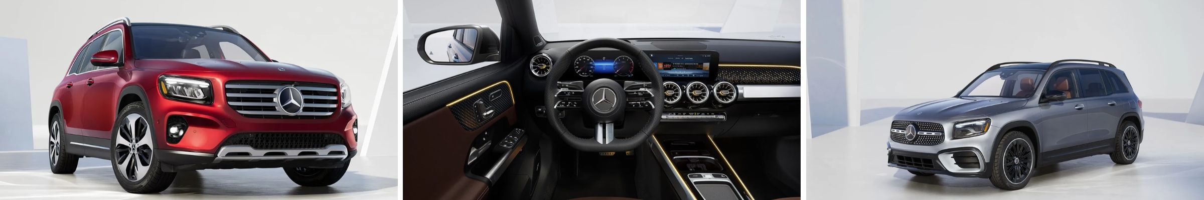2025 Mercedes-Benz GLB SUV For Sale near Hardeeville SC