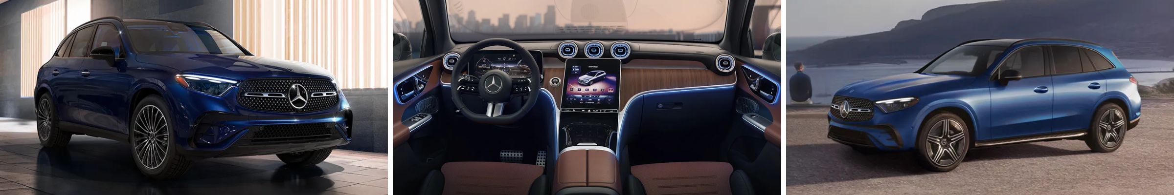 2025 Mercedes-Benz GLC 300