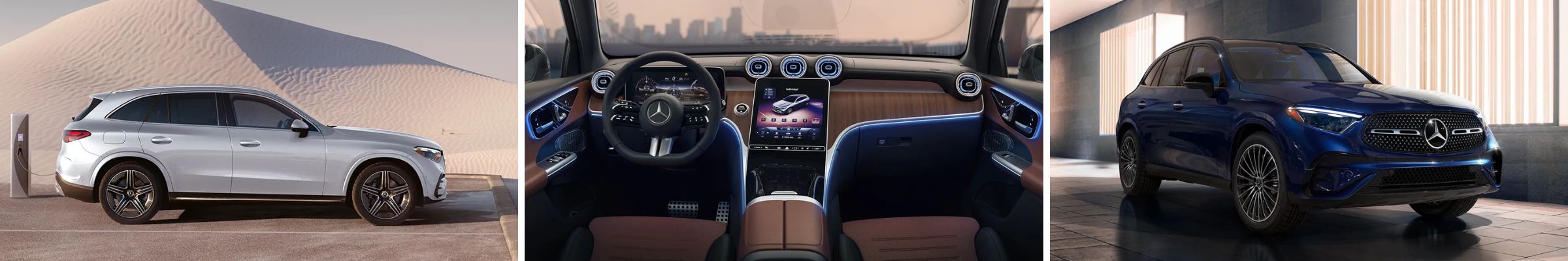 2025 Mercedes-Benz GLC 300