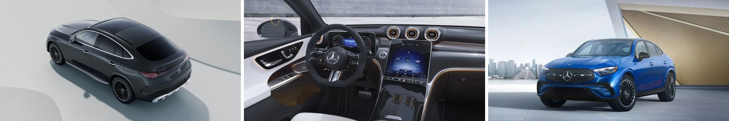 2025 Mercedes-Benz GLC Coupe For Sale Madison WI | Sun Prairie