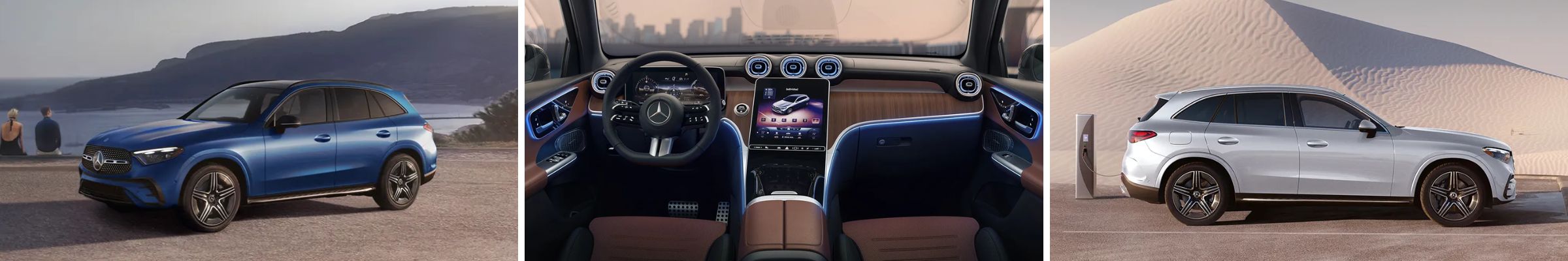 2025 Mercedes-Benz GLC SUV