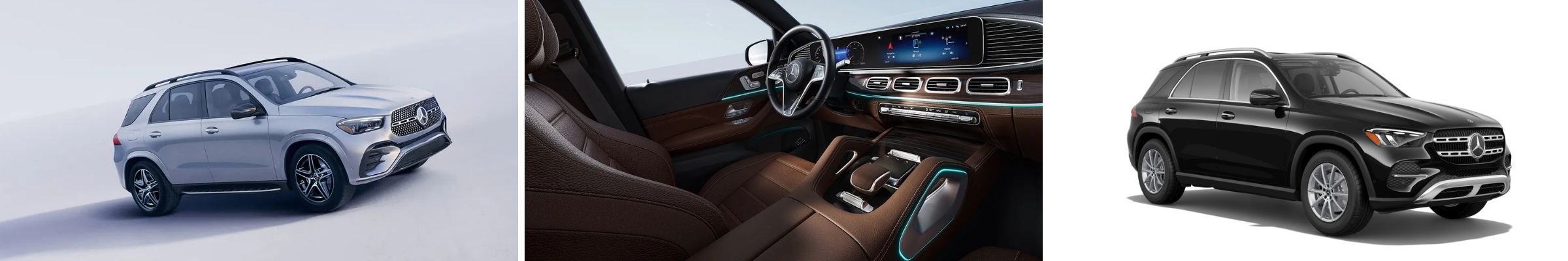 2025 Mercedes-Benz GLE 350