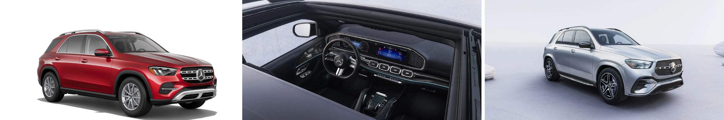 2025 Mercedes-Benz GLE 350