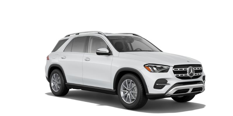 2025 Mercedes-Benz GLE 450 technology