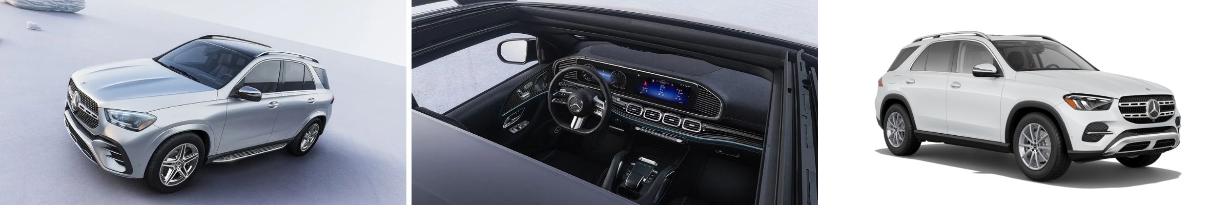 2025 Mercedes-Benz GLE 450
