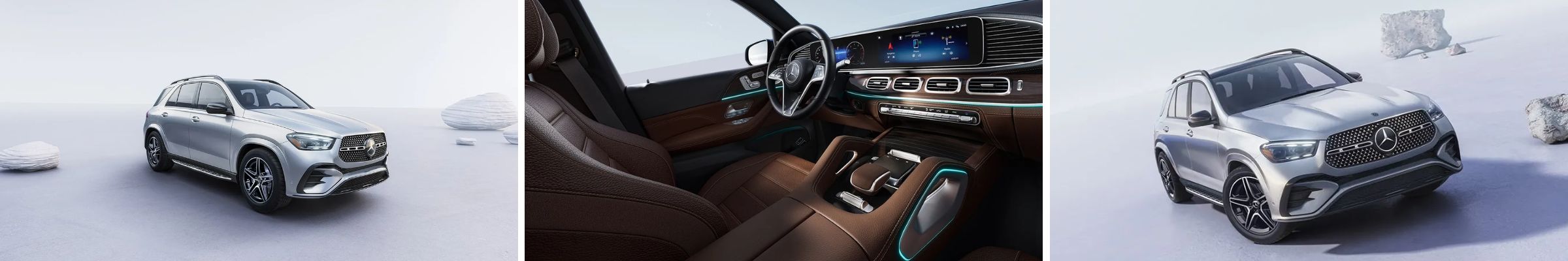 2025 Mercedes-Benz GLE 450