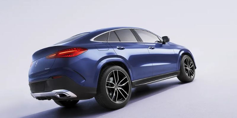 New Mercedes-Benz GLE Coupe for Sale Baltimore MD