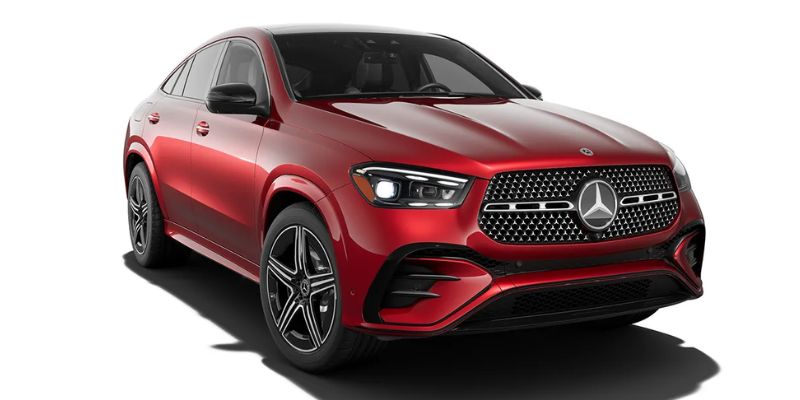 New Mercedes-Benz GLE Coupe for Sale Clearwater FL
