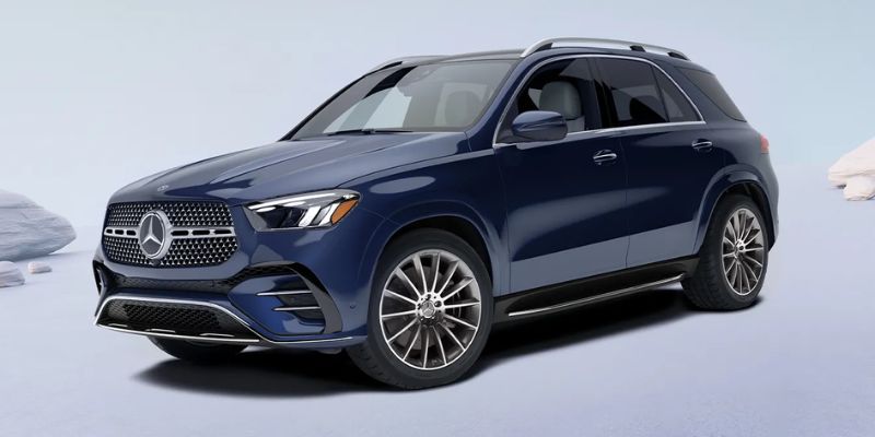 Used Mercedes-Benz GLE SUV for Sale Eugene, OR