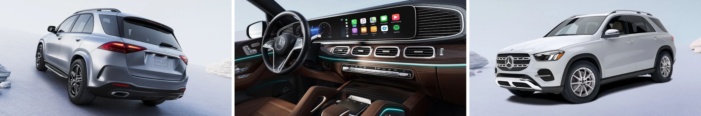 2025 Mercedes-Benz GLE SUV