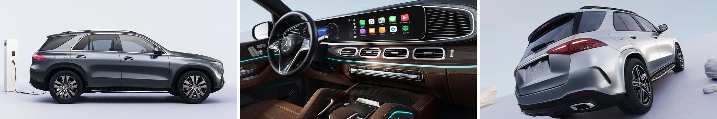 2025 Mercedes-Benz GLE SUV For Sale near Brunswick GA