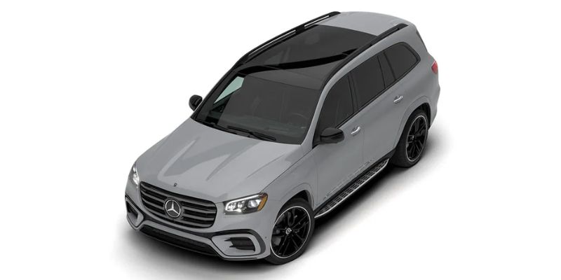 pre-owned Mercedes-Benz GLS 450 for Sale Bentonville AR
