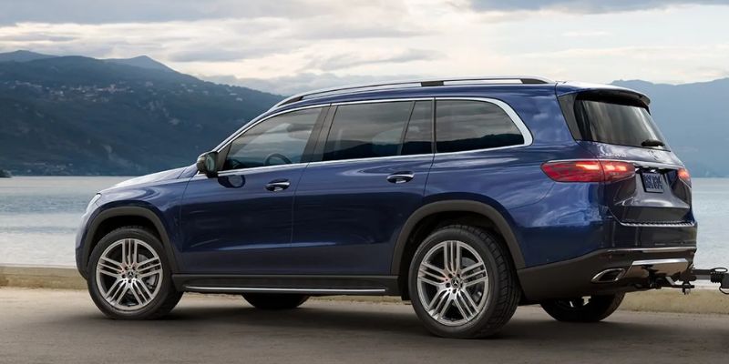 New Mercedes-Benz GLS 450 for Sale Clearwater FL