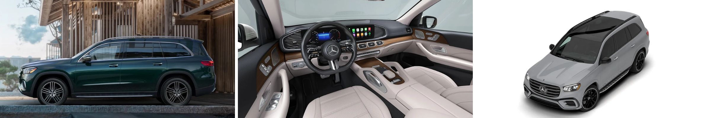 2025 Mercedes-Benz GLS 450 For Sale Bentonville AR | Fayetteville