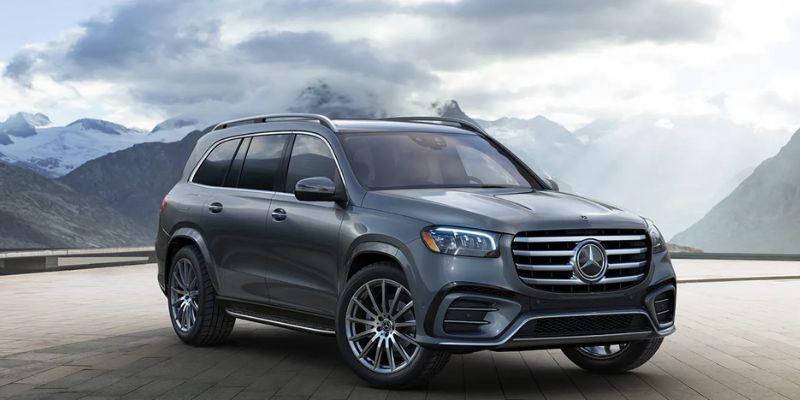 Used Mercedes-Benz GLS SUV for Sale Eugene, OR