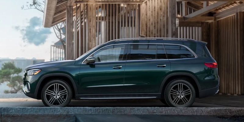 Mercedes-Benz GLS SUV for Sale Eugene OR