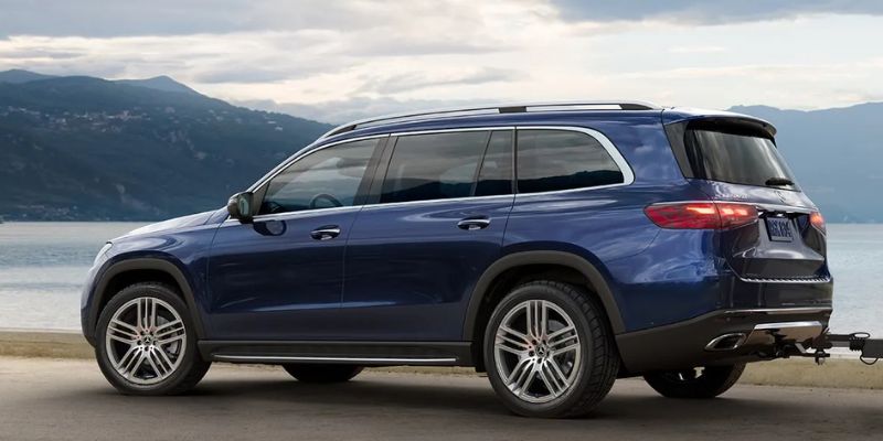 pre-owned Mercedes-Benz GLS SUV for Sale Clearwater FL