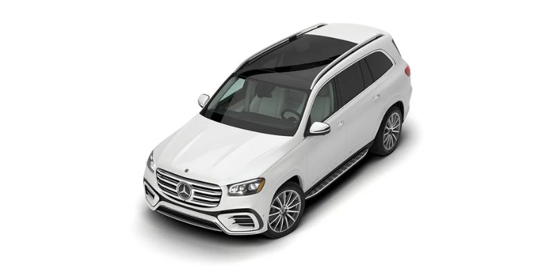 pre-owned Mercedes-Benz GLS SUV for Sale Bentonville AR