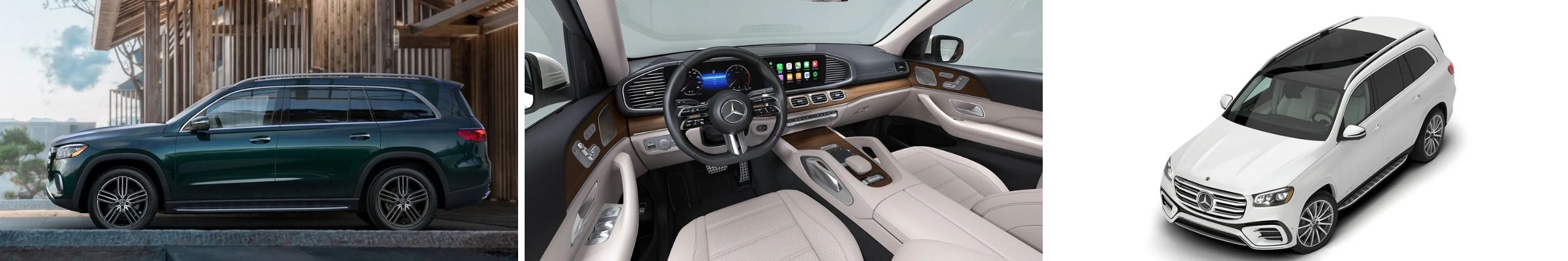 2025 Mercedes-Benz GLS SUV