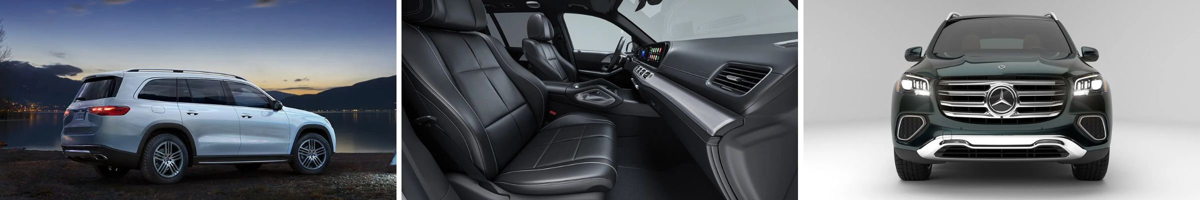 2025 Mercedes-Benz GLS SUV