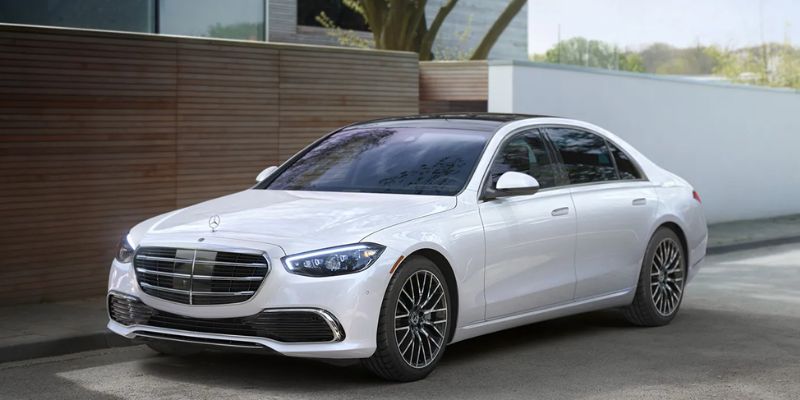 New Mercedes-Benz S-Class Sedan for Sale Baltimore MD