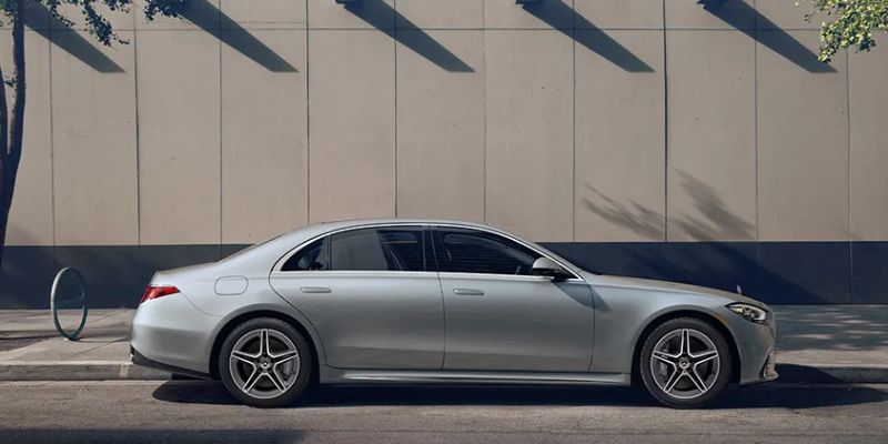 New Mercedes-Benz S-Class Sedan for Sale Clearwater FL