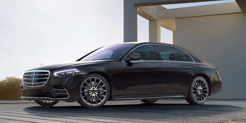 pre-owned Mercedes-Benz S-Class Sedan for Sale Clearwater FL
