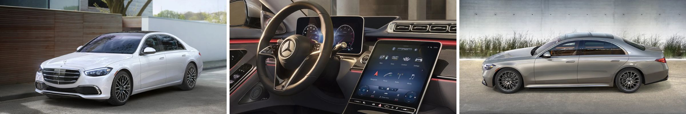 2025 Mercedes-Benz S-Class Sedan For Sale Clearwater FL | Pinellas Park