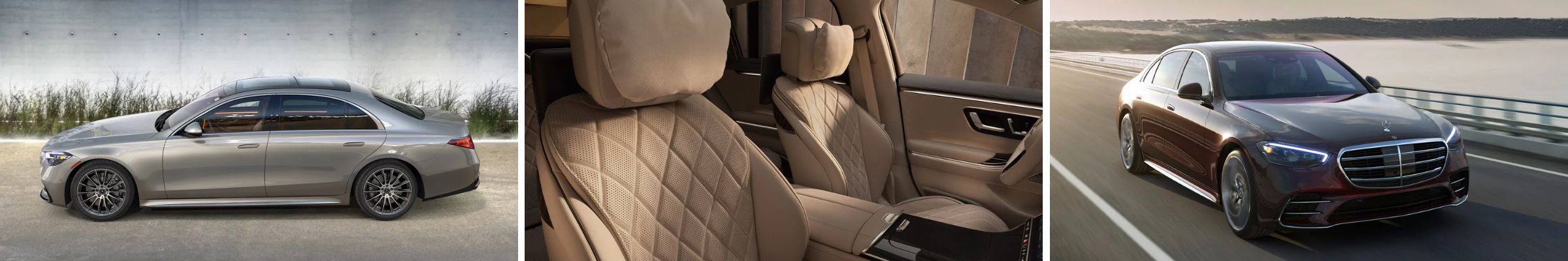 2025 Mercedes-Benz S-Class Sedan For Sale near Hilton Head Island SC