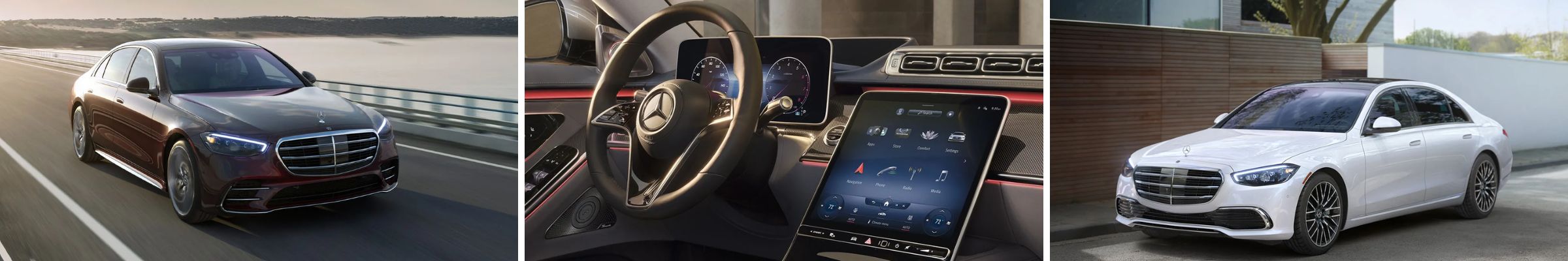 2025 Mercedes-Benz S-Class Sedan For Sale Baltimore MD | Columbia