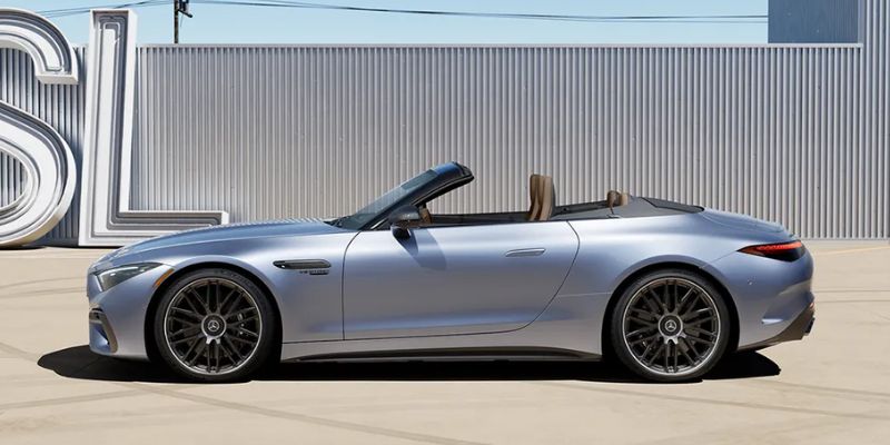 pre-owned Mercedes-Benz SL for Sale Riverside CA
