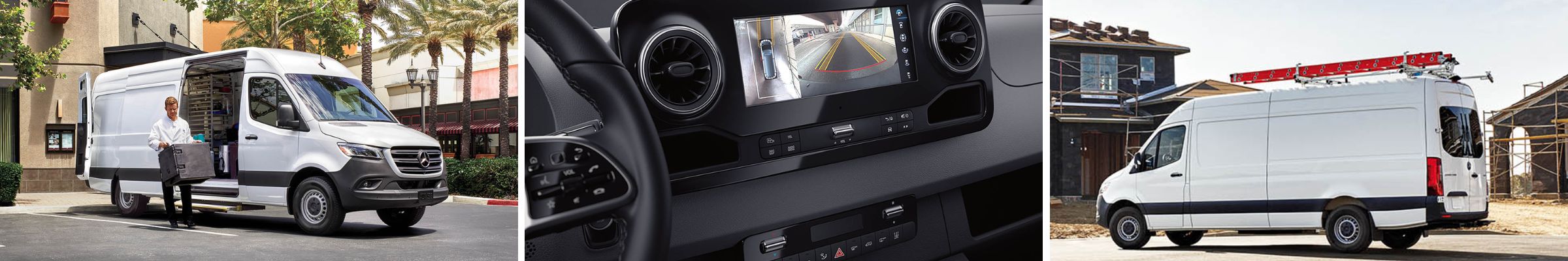 2025 Mercedes-Benz Sprinter Cargo Van For Sale Bentonville AR | Fayetteville