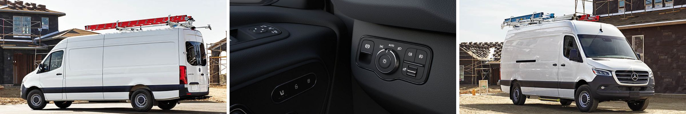 2025 Mercedes-Benz Sprinter Cargo Van For Sale Somerville MA | Boston